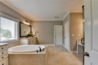 Nestled in the sought-after gated community of Manorview in on Manor Golf and Country Club in Georgia - for sale on GolfHomes.com, golf home, golf lot