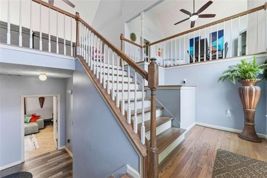 Move-In Ready Split-Level in Creekside Golf & Country Club! on Creekside Golf and Country Club in Georgia - for sale on GolfHomes.com, golf home, golf lot