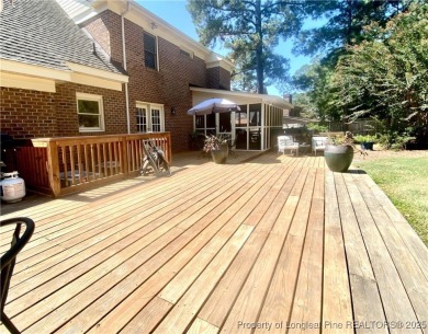 STUNNING 4 BEDROOM PLUS BONUS ROOM IN ESTABLISHED KINGS GRANT on Kings Grant Golf and Country Club in North Carolina - for sale on GolfHomes.com, golf home, golf lot