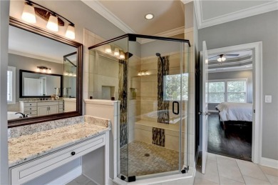 Nestled in the sought-after gated community of Manorview in on Manor Golf and Country Club in Georgia - for sale on GolfHomes.com, golf home, golf lot
