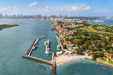 Unwind to breathtakingly peaceful direct ocean views. Oceanside on Fisher Island Club in Florida - for sale on GolfHomes.com, golf home, golf lot