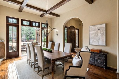 Now accepting Bitcoin. A triumph of architectural artistry on Alpharetta Athletic Club West in Georgia - for sale on GolfHomes.com, golf home, golf lot