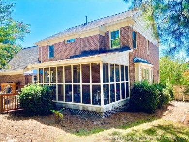 STUNNING 4 BEDROOM PLUS BONUS ROOM IN ESTABLISHED KINGS GRANT on Kings Grant Golf and Country Club in North Carolina - for sale on GolfHomes.com, golf home, golf lot
