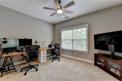 Nestled in the sought-after gated community of Manorview in on Manor Golf and Country Club in Georgia - for sale on GolfHomes.com, golf home, golf lot