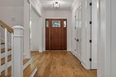 Set along a quiet lagoon with mature oaks, this newly on The Seabrook Island Club in South Carolina - for sale on GolfHomes.com, golf home, golf lot