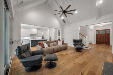 Set along a quiet lagoon with mature oaks, this newly on The Seabrook Island Club in South Carolina - for sale on GolfHomes.com, golf home, golf lot