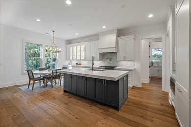 Set along a quiet lagoon with mature oaks, this newly on The Seabrook Island Club in South Carolina - for sale on GolfHomes.com, golf home, golf lot