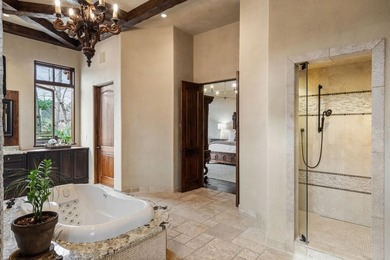 Now accepting Bitcoin. A triumph of architectural artistry on Alpharetta Athletic Club West in Georgia - for sale on GolfHomes.com, golf home, golf lot