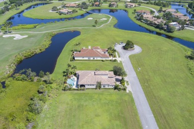 Experience privacy in this newly painted fully furnished on The Tesoro Golf Course and Club in Florida - for sale on GolfHomes.com, golf home, golf lot