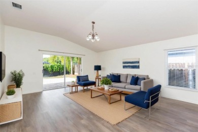 One or more photo(s) has been virtually staged. Tucked away on a on Lexington Oaks Golf Club in Florida - for sale on GolfHomes.com, golf home, golf lot