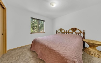 This stunning lakefront home offers panoramic views of Lake on Lake Almanor Country Club in California - for sale on GolfHomes.com, golf home, golf lot