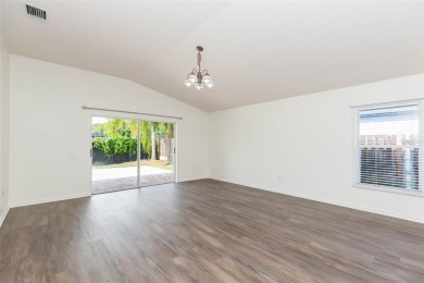 One or more photo(s) has been virtually staged. Tucked away on a on Lexington Oaks Golf Club in Florida - for sale on GolfHomes.com, golf home, golf lot