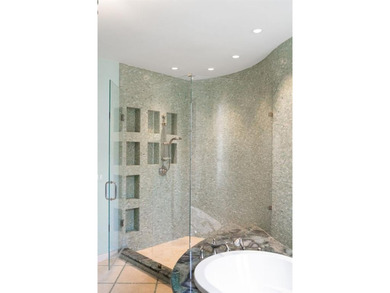 Now accepting Bitcoin. A triumph of architectural artistry on Alpharetta Athletic Club West in Georgia - for sale on GolfHomes.com, golf home, golf lot