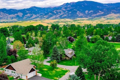 Single-level living at Riverside! This impeccably maintained on Riverside Country Club in Montana - for sale on GolfHomes.com, golf home, golf lot