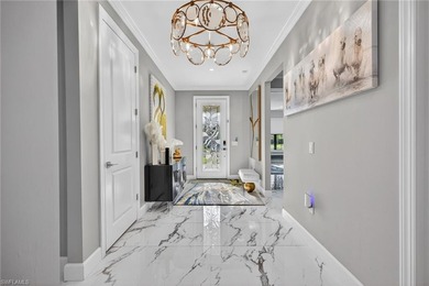 Stunning Smart Home with Endless Upgrades! Welcome to your dream on Panther Run Golf Club in Florida - for sale on GolfHomes.com, golf home, golf lot