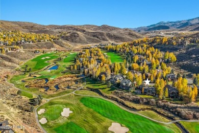 Perfectly situated against the meandering East Creek flanked by on Jeremy Golf and Country Club in Utah - for sale on GolfHomes.com, golf home, golf lot