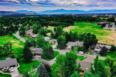 Single-level living at Riverside! This impeccably maintained on Riverside Country Club in Montana - for sale on GolfHomes.com, golf home, golf lot