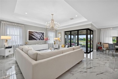 Stunning Smart Home with Endless Upgrades! Welcome to your dream on Panther Run Golf Club in Florida - for sale on GolfHomes.com, golf home, golf lot