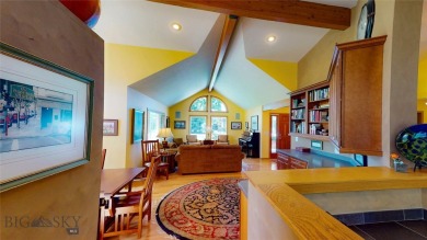 Single-level living at Riverside! This impeccably maintained on Riverside Country Club in Montana - for sale on GolfHomes.com, golf home, golf lot