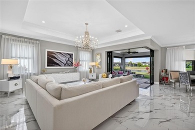 Stunning Smart Home with Endless Upgrades! Welcome to your dream on Panther Run Golf Club in Florida - for sale on GolfHomes.com, golf home, golf lot