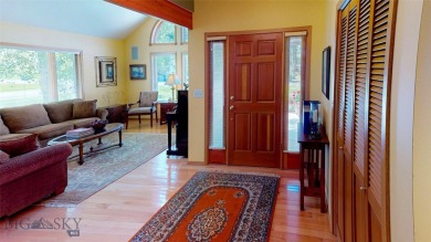 Single-level living at Riverside! This impeccably maintained on Riverside Country Club in Montana - for sale on GolfHomes.com, golf home, golf lot