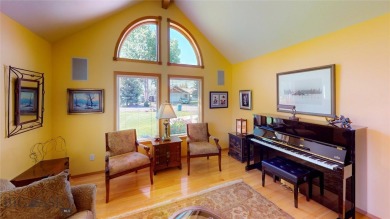 Single-level living at Riverside! This impeccably maintained on Riverside Country Club in Montana - for sale on GolfHomes.com, golf home, golf lot