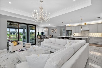 Stunning Smart Home with Endless Upgrades! Welcome to your dream on Panther Run Golf Club in Florida - for sale on GolfHomes.com, golf home, golf lot