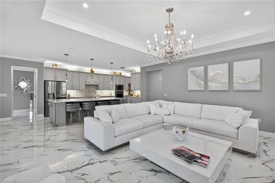 Stunning Smart Home with Endless Upgrades! Welcome to your dream on Panther Run Golf Club in Florida - for sale on GolfHomes.com, golf home, golf lot