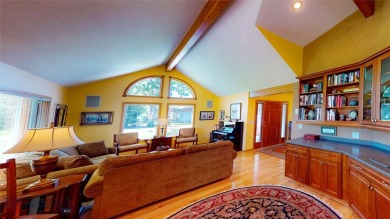 Single-level living at Riverside! This impeccably maintained on Riverside Country Club in Montana - for sale on GolfHomes.com, golf home, golf lot