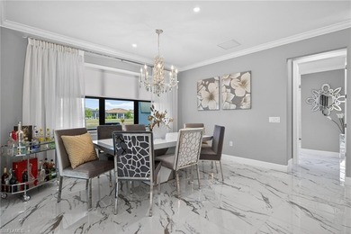 Stunning Smart Home with Endless Upgrades! Welcome to your dream on Panther Run Golf Club in Florida - for sale on GolfHomes.com, golf home, golf lot