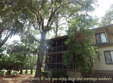 This is a terrific opportunity to own a permanent, 2nd or rental on The Plantation Course At Edisto in South Carolina - for sale on GolfHomes.com, golf home, golf lot