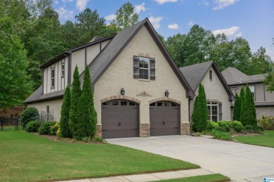 Welcome to the Ballantrae GOLF COMMUNITY! This all-brick home on Ballantrae Golf Club in Alabama - for sale on GolfHomes.com, golf home, golf lot