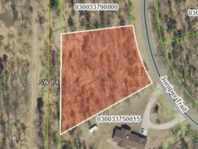 Exceptional Lake Arrowhead Lake Access Home Site. Not 1/2 acre on Lake Arrowhead Golf Course - The Lakes in Wisconsin - for sale on GolfHomes.com, golf home, golf lot