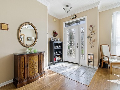 Beautiful golf course home with stunning fairway views! on Pennbrooke Fairways in Florida - for sale on GolfHomes.com, golf home, golf lot