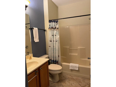 Schedule a tour of this fully furnished, 3 bed/2 bath golf on South Padre Island Golf Club in Texas - for sale on GolfHomes.com, golf home, golf lot