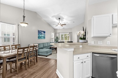 Move-in ready and ideally located, this beautifully maintained on Myrtlewood Golf Course and Club  in South Carolina - for sale on GolfHomes.com, golf home, golf lot