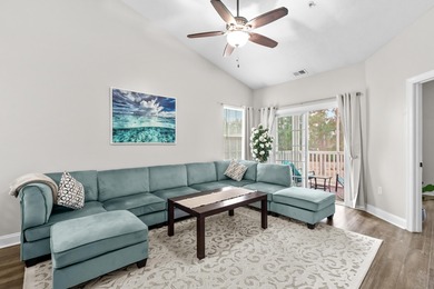 Move-in ready and ideally located, this beautifully maintained on Myrtlewood Golf Course and Club  in South Carolina - for sale on GolfHomes.com, golf home, golf lot