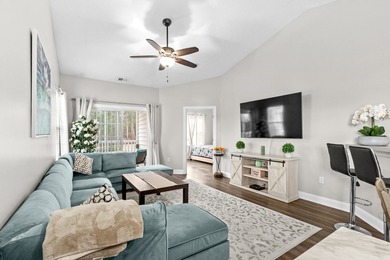 Move-in ready and ideally located, this beautifully maintained on Myrtlewood Golf Course and Club  in South Carolina - for sale on GolfHomes.com, golf home, golf lot