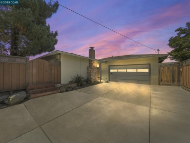 Situated in Hayward's desirable Fairway Park neighborhood, this on Mission Hills of Hayward Golf Course in California - for sale on GolfHomes.com, golf home, golf lot