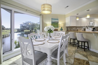 Immerse yourself in the epitome of island living with this on The Seabrook Island Club in South Carolina - for sale on GolfHomes.com, golf home, golf lot