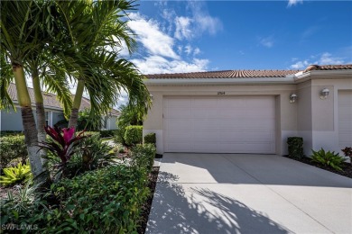 Welcome to your dream villa in one of Florida's premier 55+ on Pelican Preserve Golf Club in Florida - for sale on GolfHomes.com, golf home, golf lot