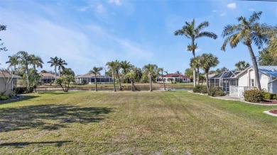 Prime waterfront canal lot in Deep Creek - Punta Gorda, Florida on Deep Creek Golf Club in Florida - for sale on GolfHomes.com, golf home, golf lot