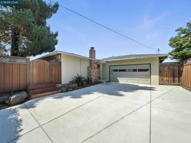 Situated in Hayward's desirable Fairway Park neighborhood, this on Mission Hills of Hayward Golf Course in California - for sale on GolfHomes.com, golf home, golf lot