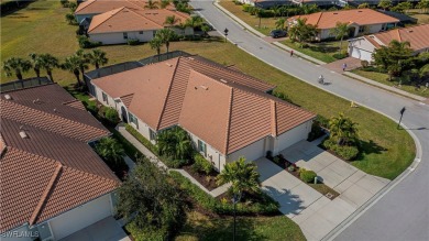 Welcome to your dream villa in one of Florida's premier 55+ on Pelican Preserve Golf Club in Florida - for sale on GolfHomes.com, golf home, golf lot