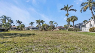 Prime waterfront canal lot in Deep Creek - Punta Gorda, Florida on Deep Creek Golf Club in Florida - for sale on GolfHomes.com, golf home, golf lot