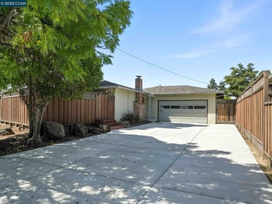 Situated in Hayward's desirable Fairway Park neighborhood, this on Mission Hills of Hayward Golf Course in California - for sale on GolfHomes.com, golf home, golf lot