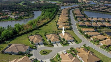 Welcome to your dream villa in one of Florida's premier 55+ on Pelican Preserve Golf Club in Florida - for sale on GolfHomes.com, golf home, golf lot