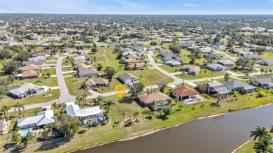 Prime waterfront canal lot in Deep Creek - Punta Gorda, Florida on Deep Creek Golf Club in Florida - for sale on GolfHomes.com, golf home, golf lot