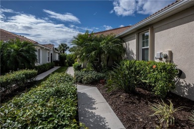 Welcome to your dream villa in one of Florida's premier 55+ on Pelican Preserve Golf Club in Florida - for sale on GolfHomes.com, golf home, golf lot