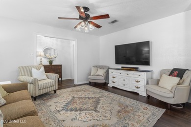 This home checks all the boxes! Enjoy peace of mind knowing the on Gulf Hills Golf Club in Mississippi - for sale on GolfHomes.com, golf home, golf lot